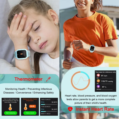 Kid's TIKR Smartwatch