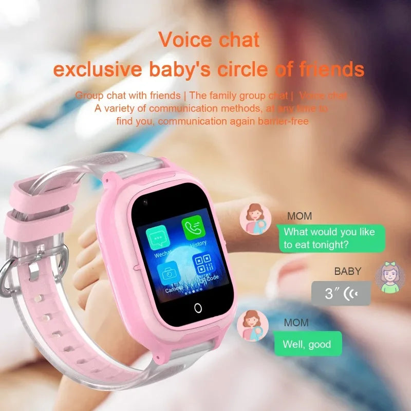 Kid's TIKR Smartwatch