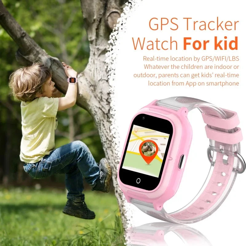 Kid's TIKR Smartwatch