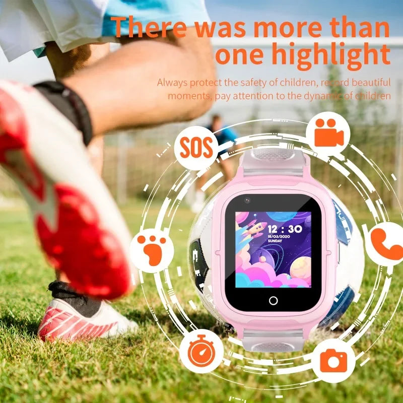 Kid's TIKR Smartwatch